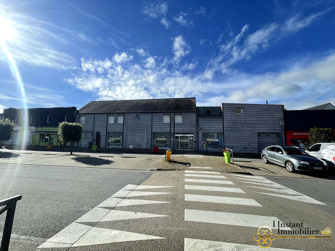 Commerce à LANDIVISIAU