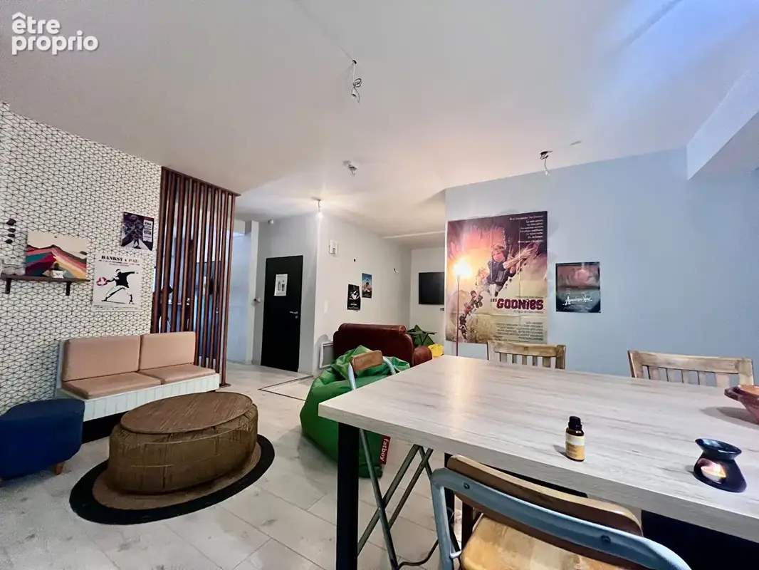 Spécial investisseur loft  centre ville Pau 9 pièces - photo 2