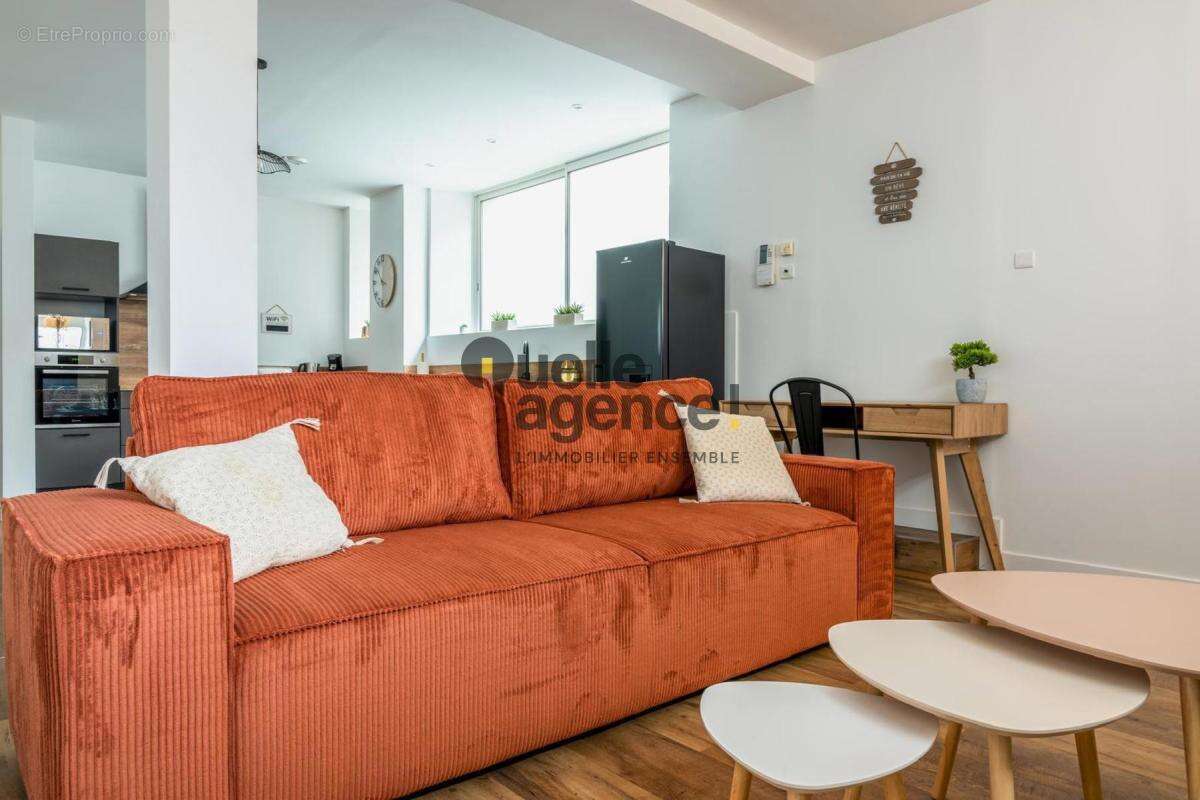 Appartement à BREST