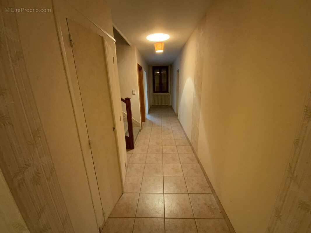 Maison à FRANCALMONT