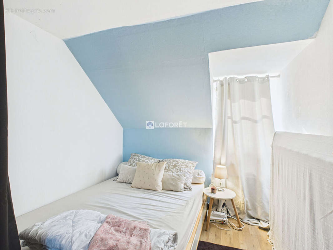 Appartement à DOUARNENEZ