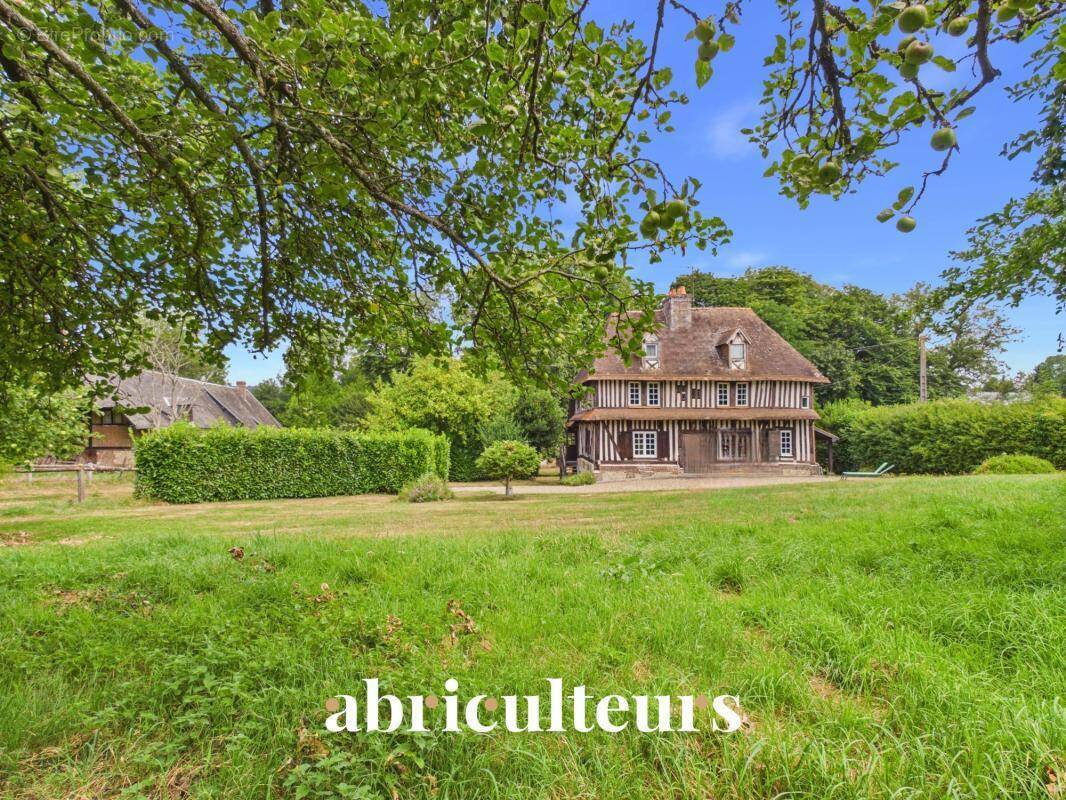 Maison à SAINT-JULIEN-SUR-CALONNE