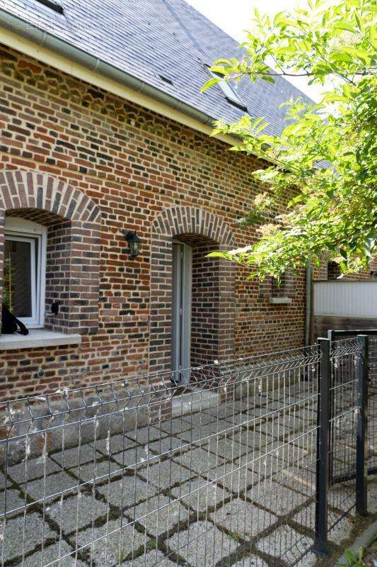 Maison à SAINT-VALERY-EN-CAUX