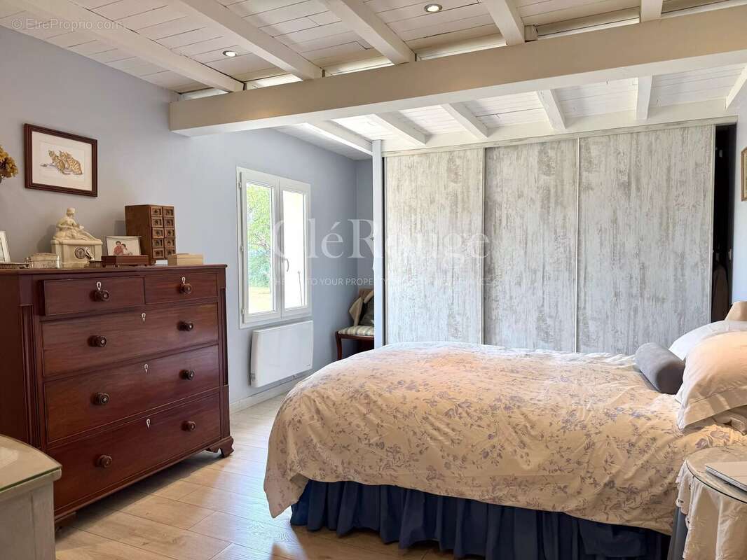 Proche d’Eymet – Maison en pierre de plain-pied de 4 chambres avec vues dégagées sur la campagne - photo 12
