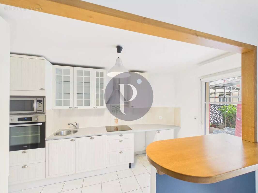 Appartement à CHATENAY-MALABRY