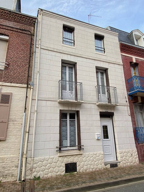 Maison à LE TREPORT