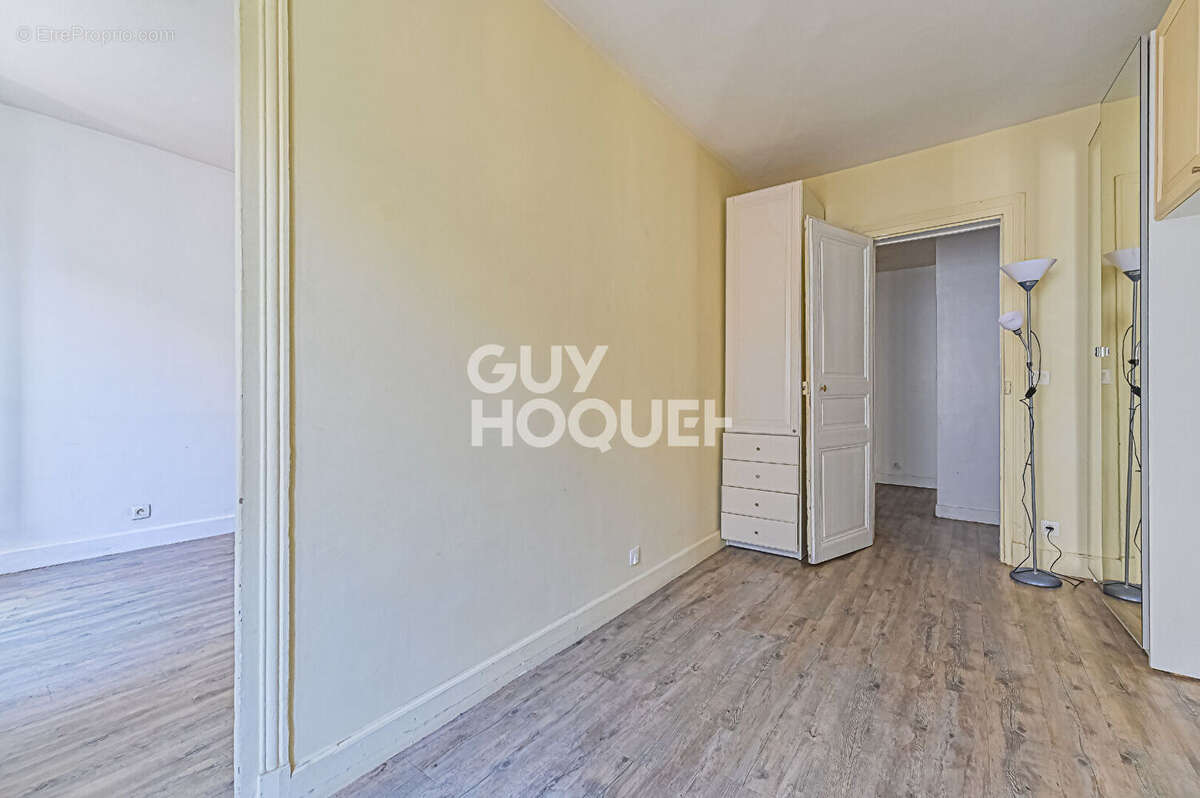 Appartement à PARIS-12E