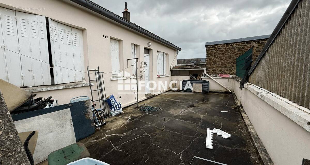 Appartement à LE MANS