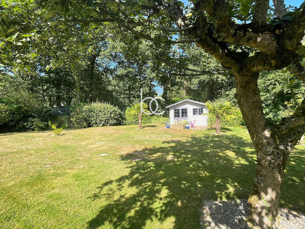 Maison à PLUNERET
