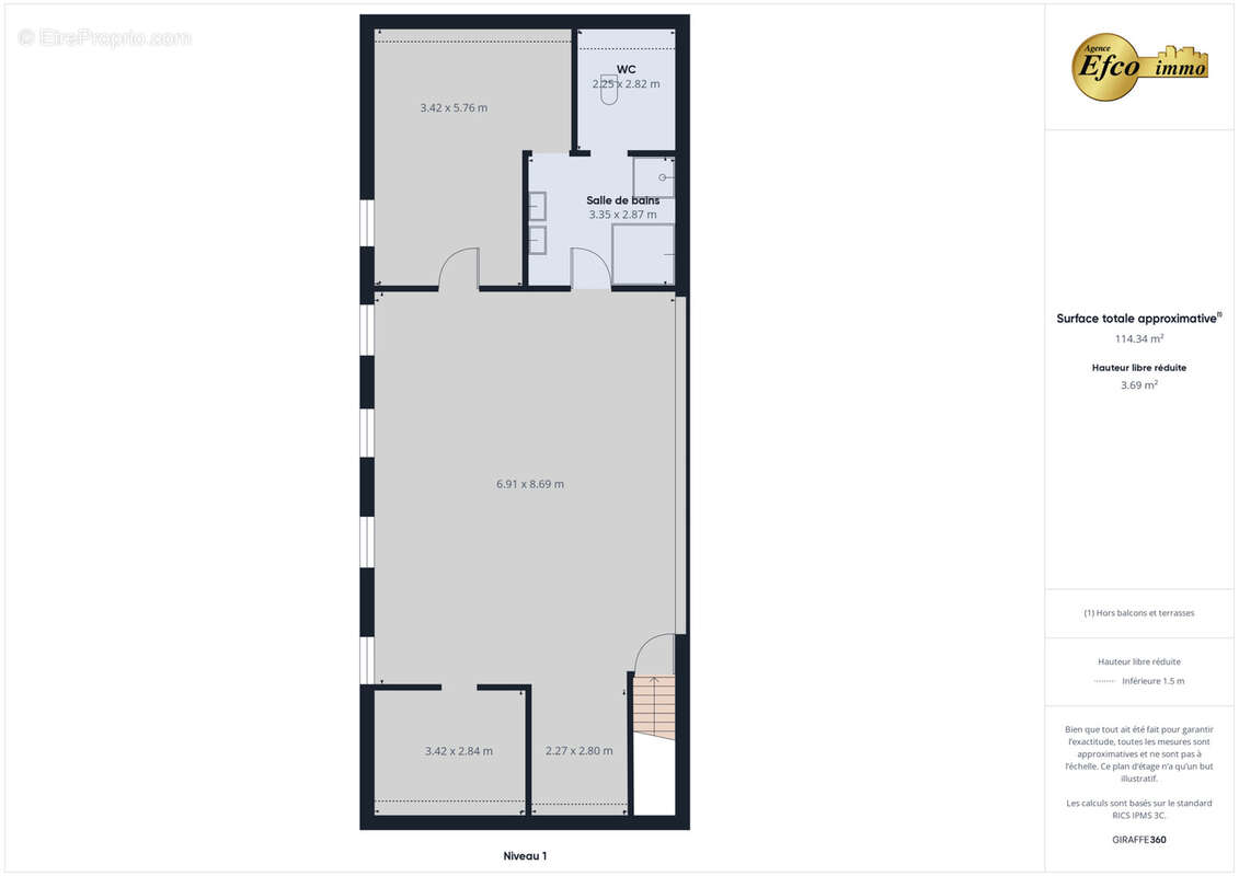 Maison à DIETWILLER