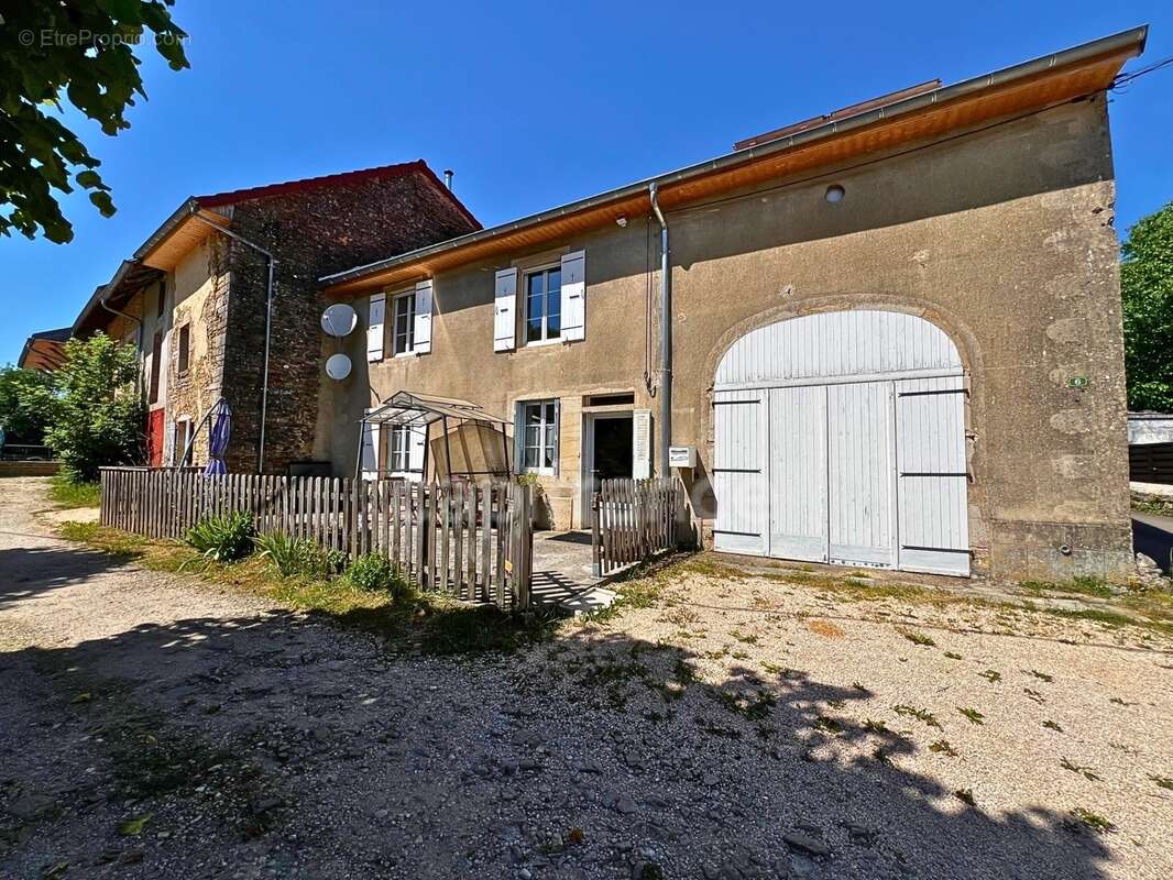 Maison à vendre Cressia (39) - photo 2