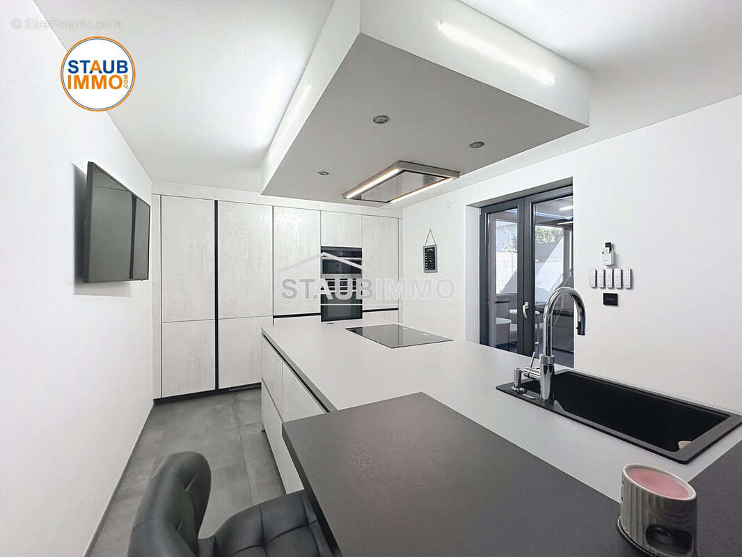 Maison à SAINT-LOUIS