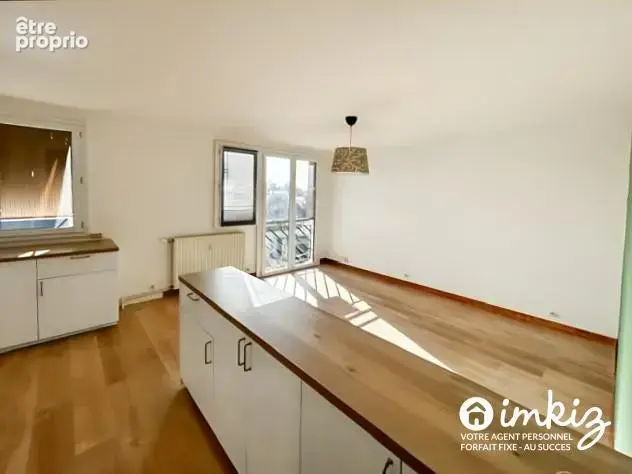 Appartement T3 rénové- Parc de la Perraudière - photo 5