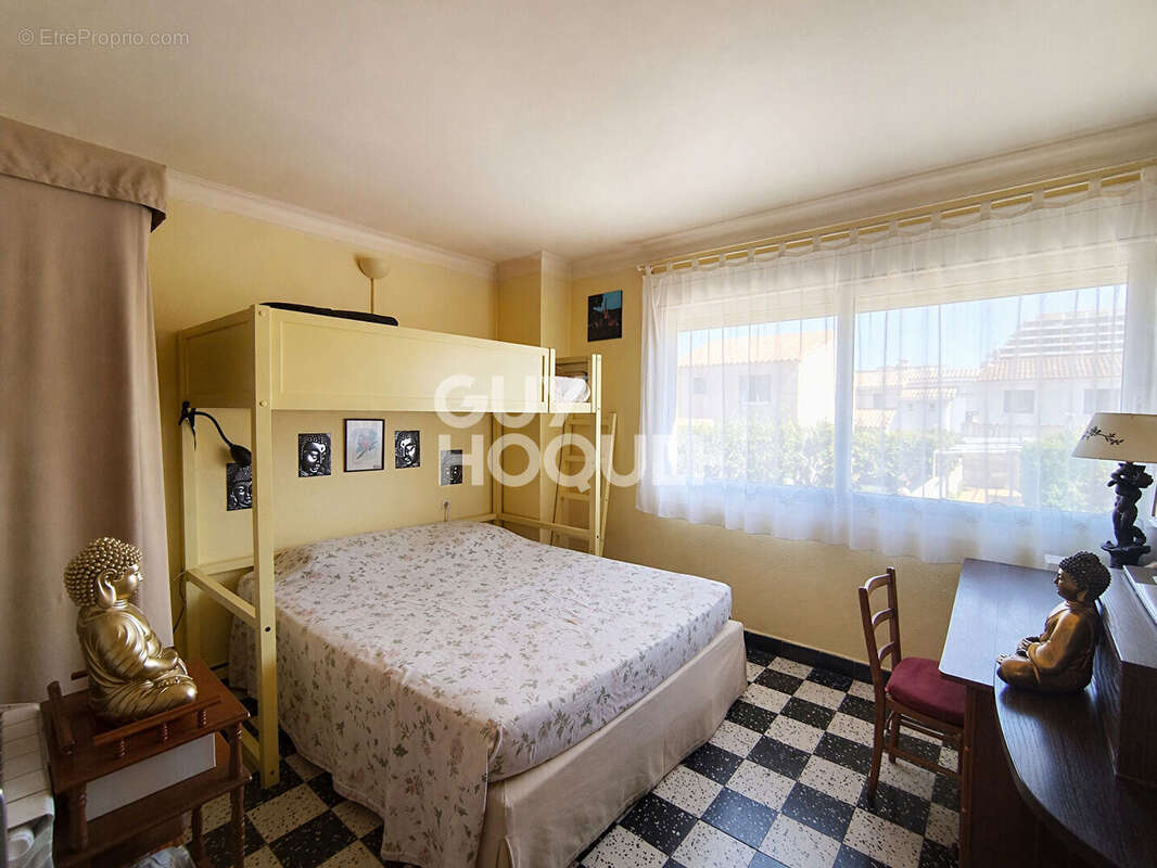 Appartement à CANET-EN-ROUSSILLON