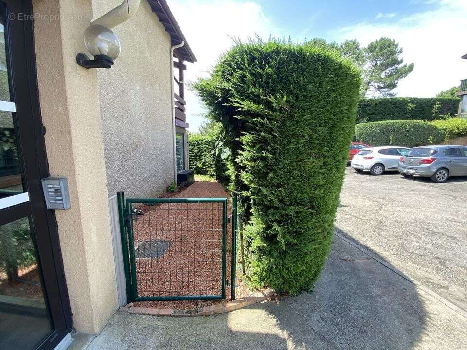 Appartement à CAZAUBON