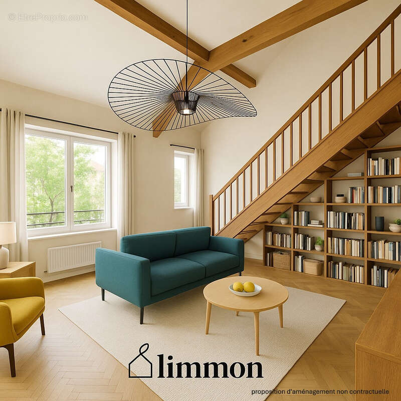 Appartement à ECULLY