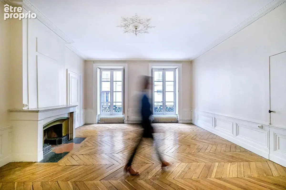 Vente appartement T4 - Ainay 141m² - photo 8