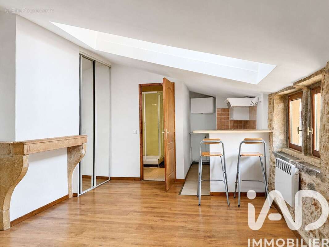 Photo 2 - Appartement à LYON-5E