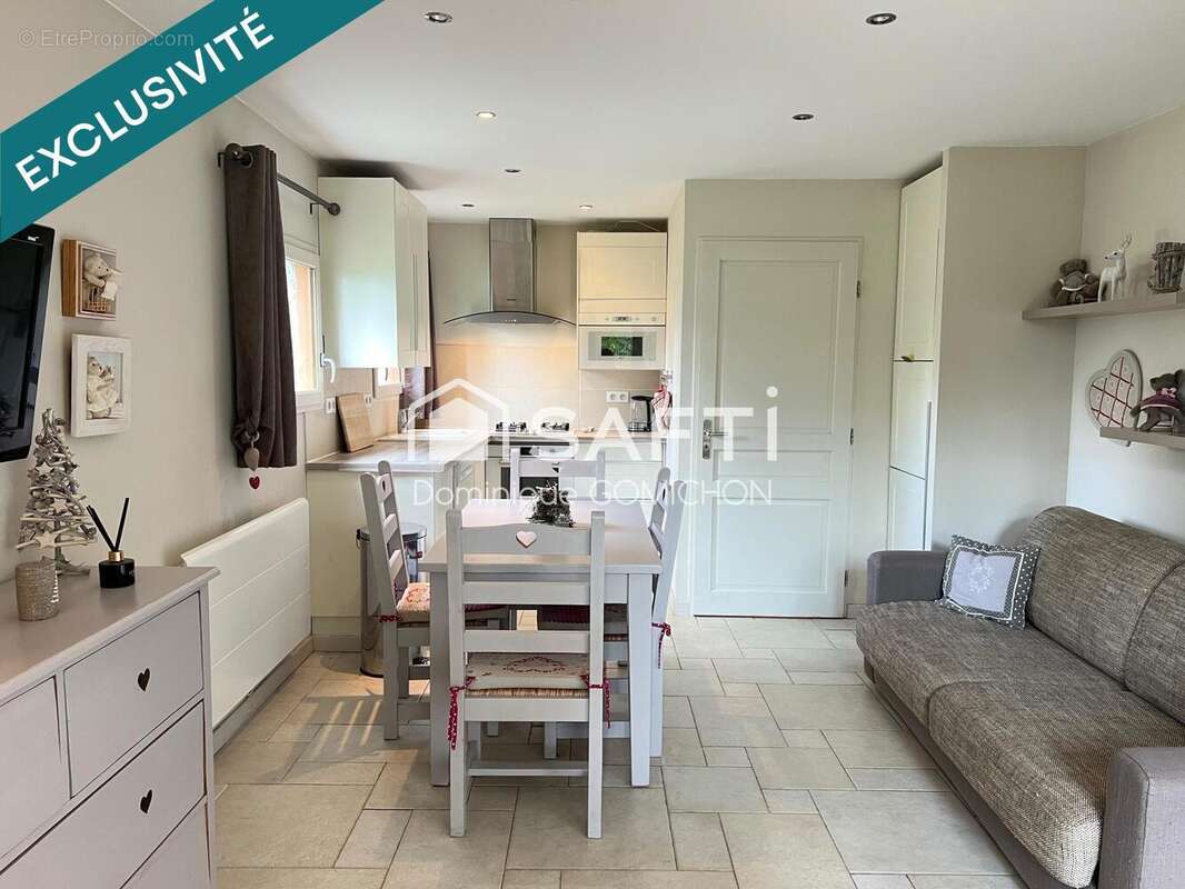 Appartement 32 m² à Les Orres  - photo 2