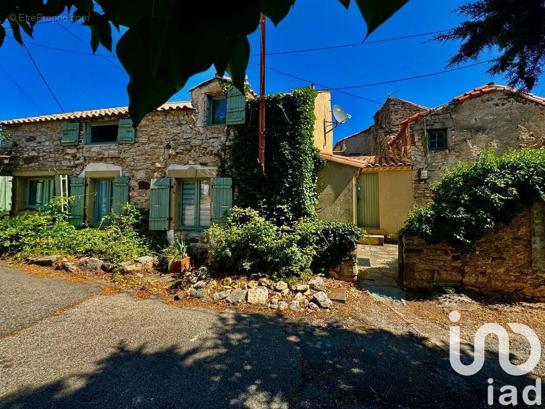 Photo 1 - Maison à LA CAUNETTE