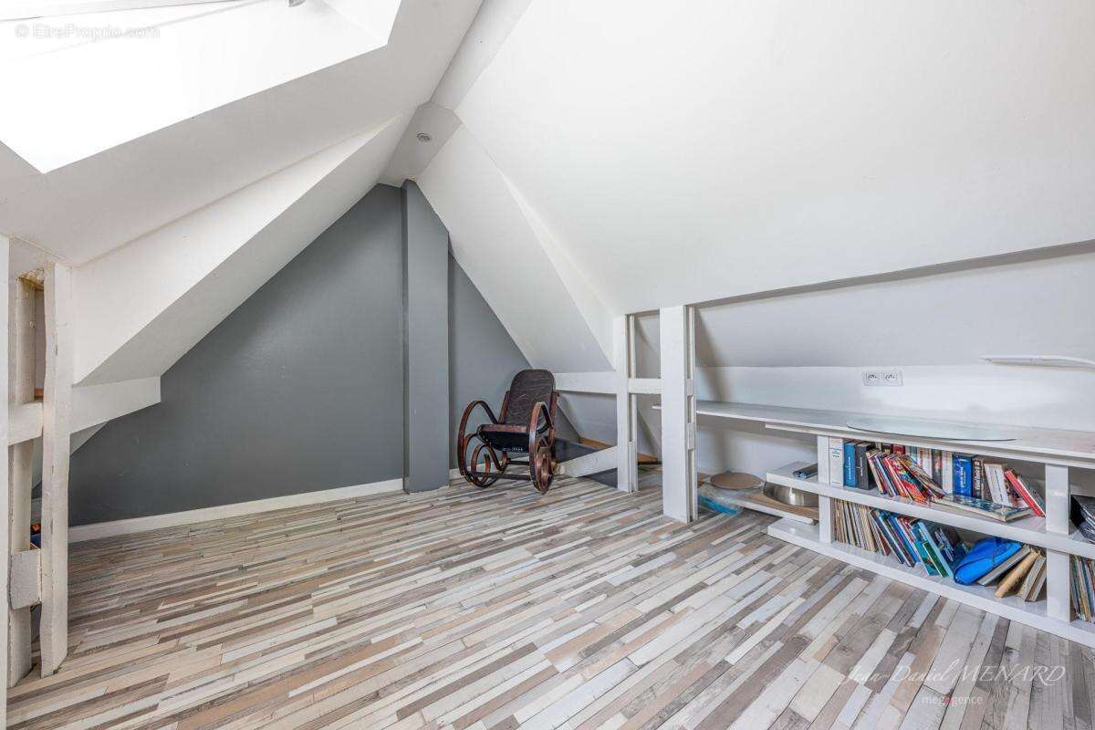 Maison à SAINT-MALO