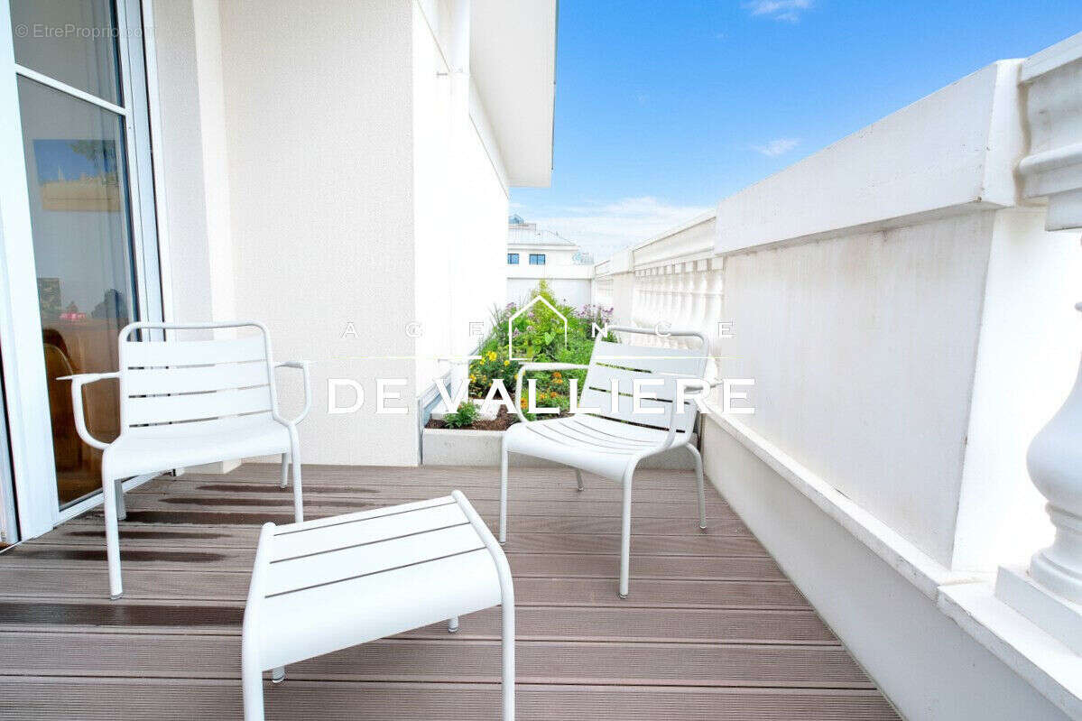 Appartement à PUTEAUX