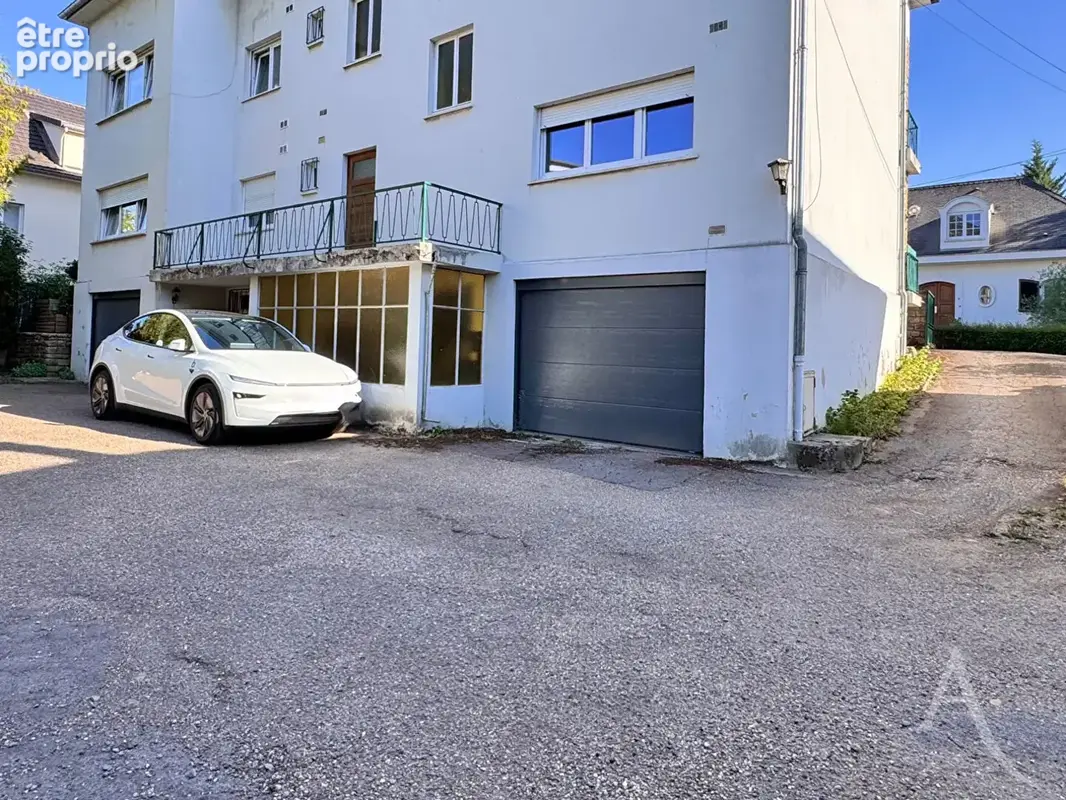 Magnifique T4 en impasse privée avec parking, jardinet, cave - proche gare et centre - photo 16