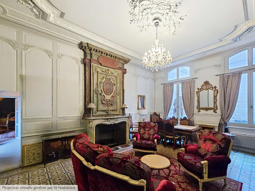 Appartement à SAUMUR