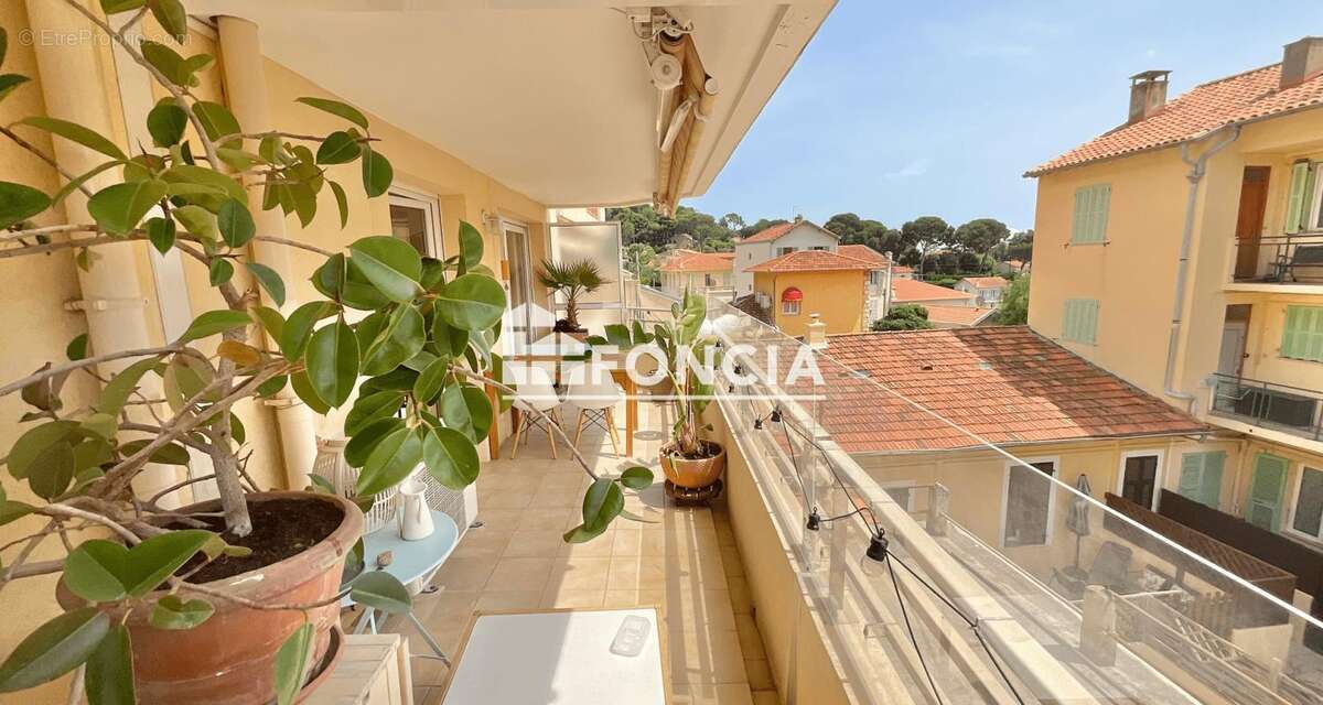 Appartement à CAP-D&#039;AIL