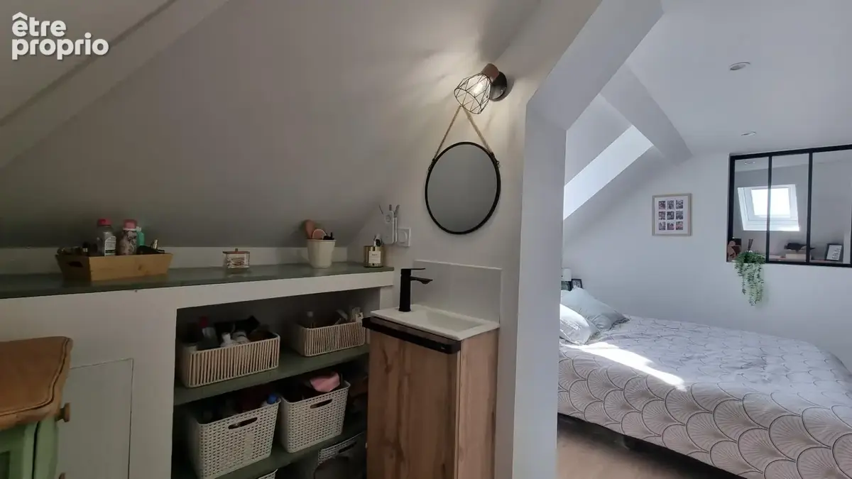 Maison à vendre - Petit Couronne - 95 m² - 3 chambres- jardin - photo 10