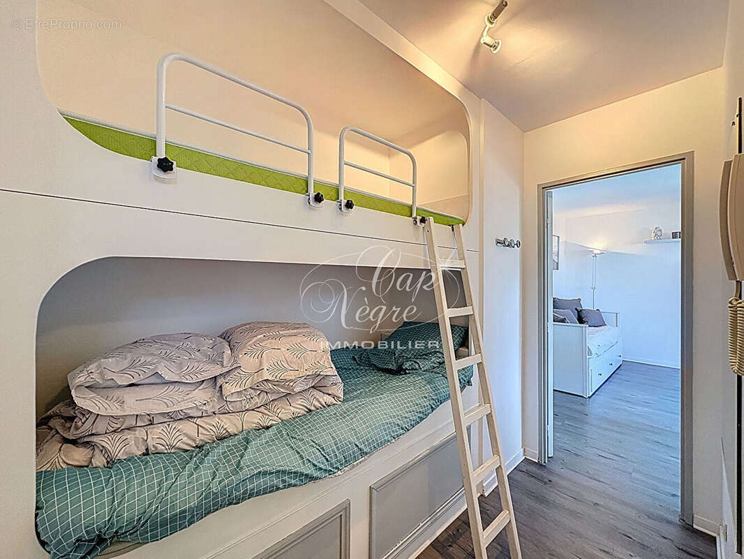 Appartement à CAVALAIRE-SUR-MER