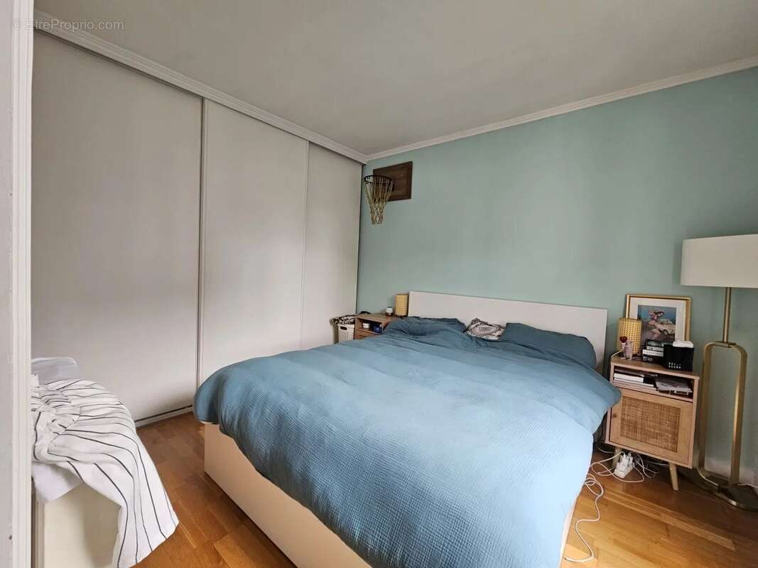 Appartement à MONTROUGE