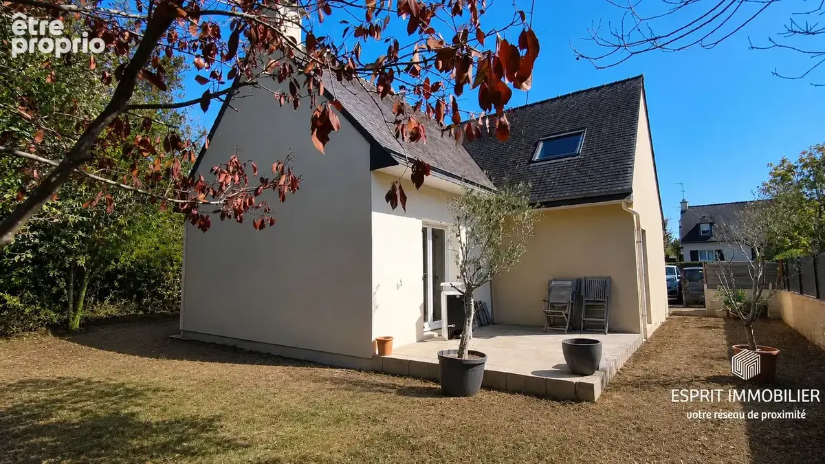 Photo Maison à Tregunc au prix de 298 680€