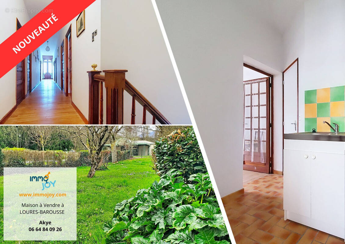 Maison à SAINT-GAUDENS