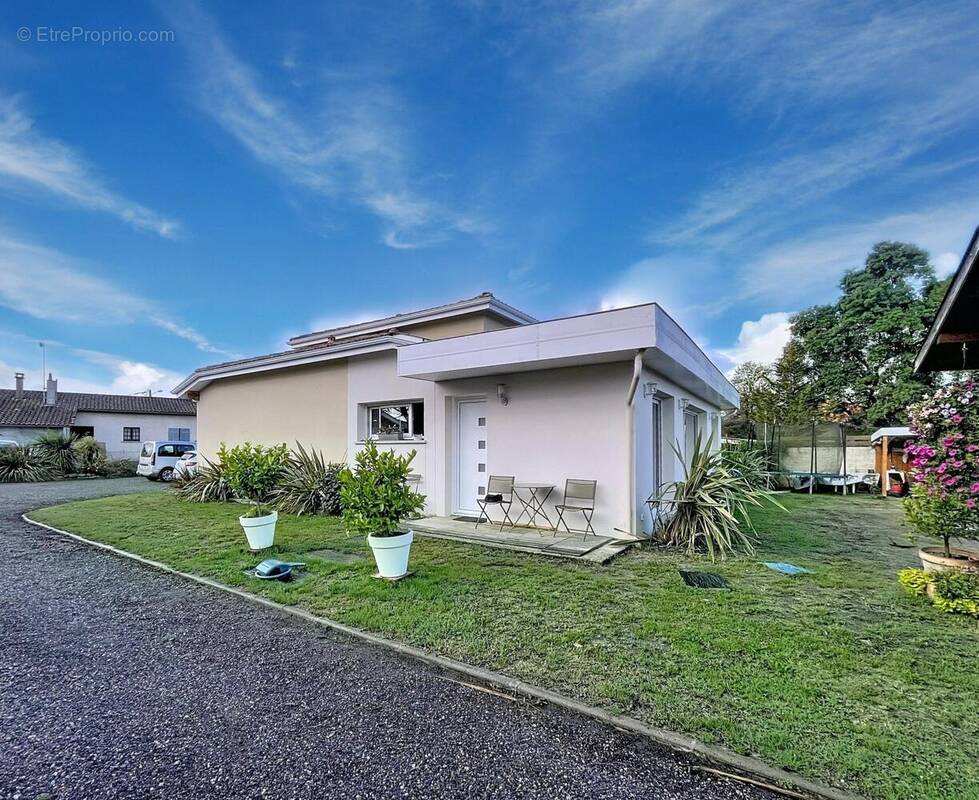 Photo 1 - Maison à LISTRAC-MEDOC