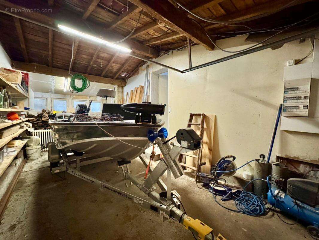 Maison à LAGARRIGUE