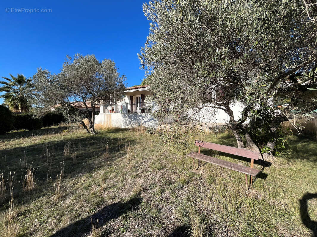 Maison à NAGES-ET-SOLORGUES