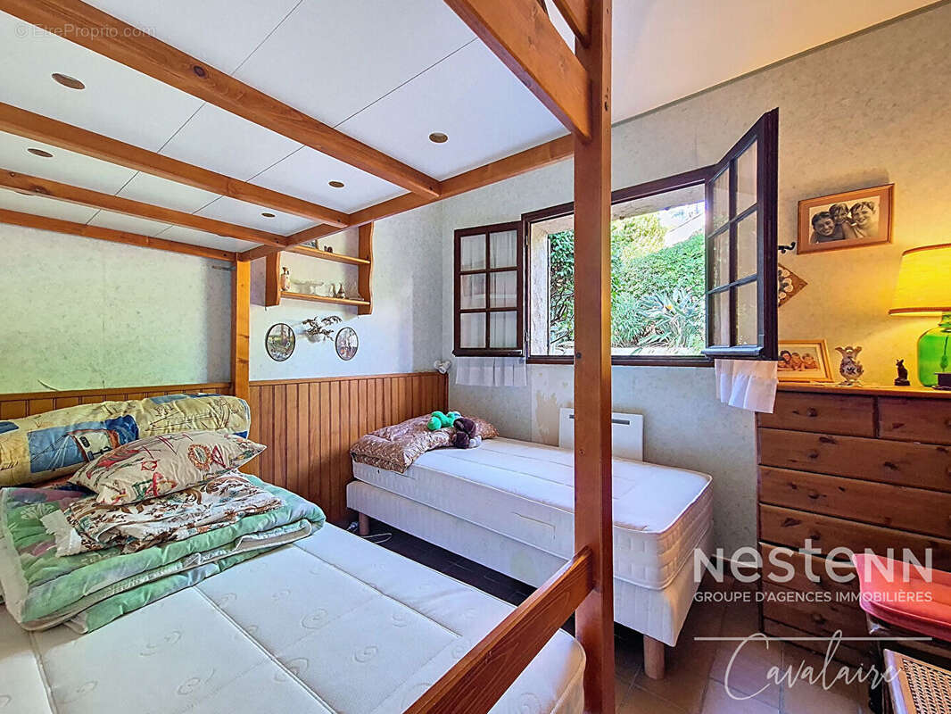 Maison à CAVALAIRE-SUR-MER