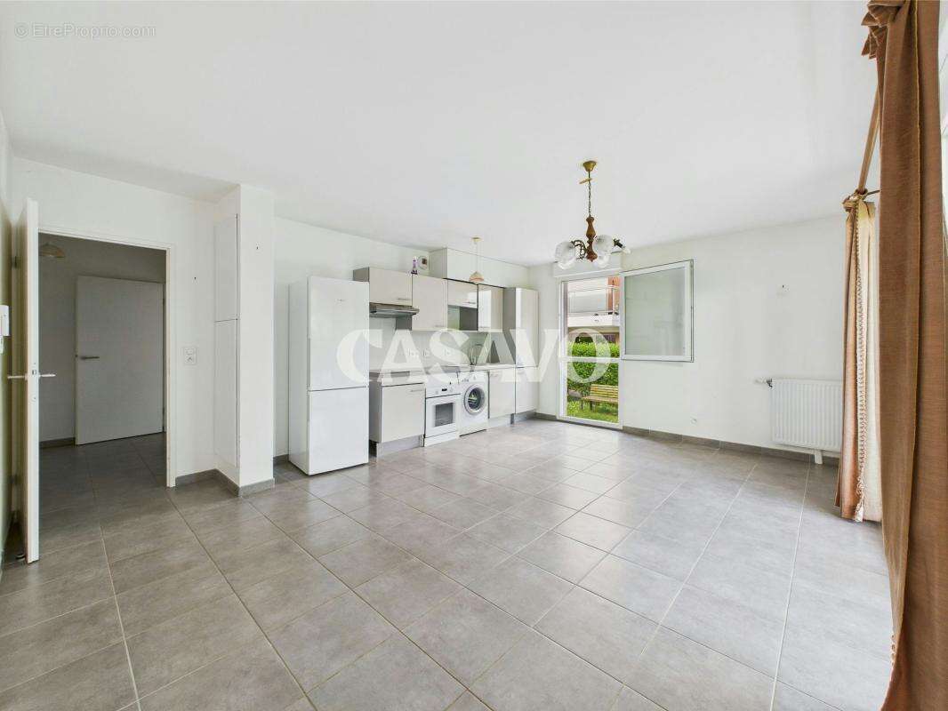 Vente Appartement 3 pièces de 64m² - 95680 Montlignon - photo 4