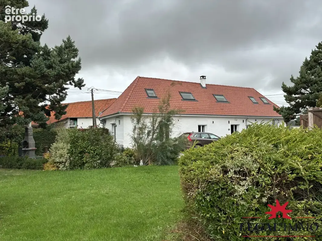 Maison 7 pièces 125 m² à vendre à Fortel-En-Artois (62270) - photo 2
