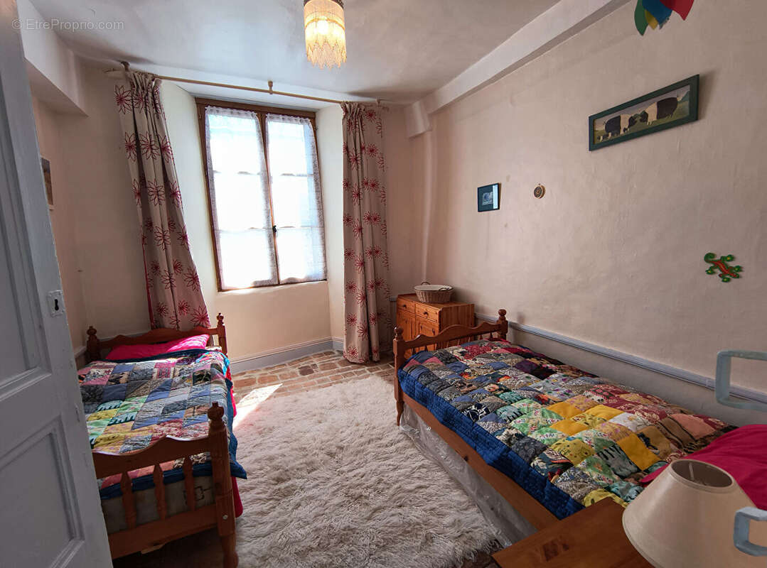 Maison à RANCON