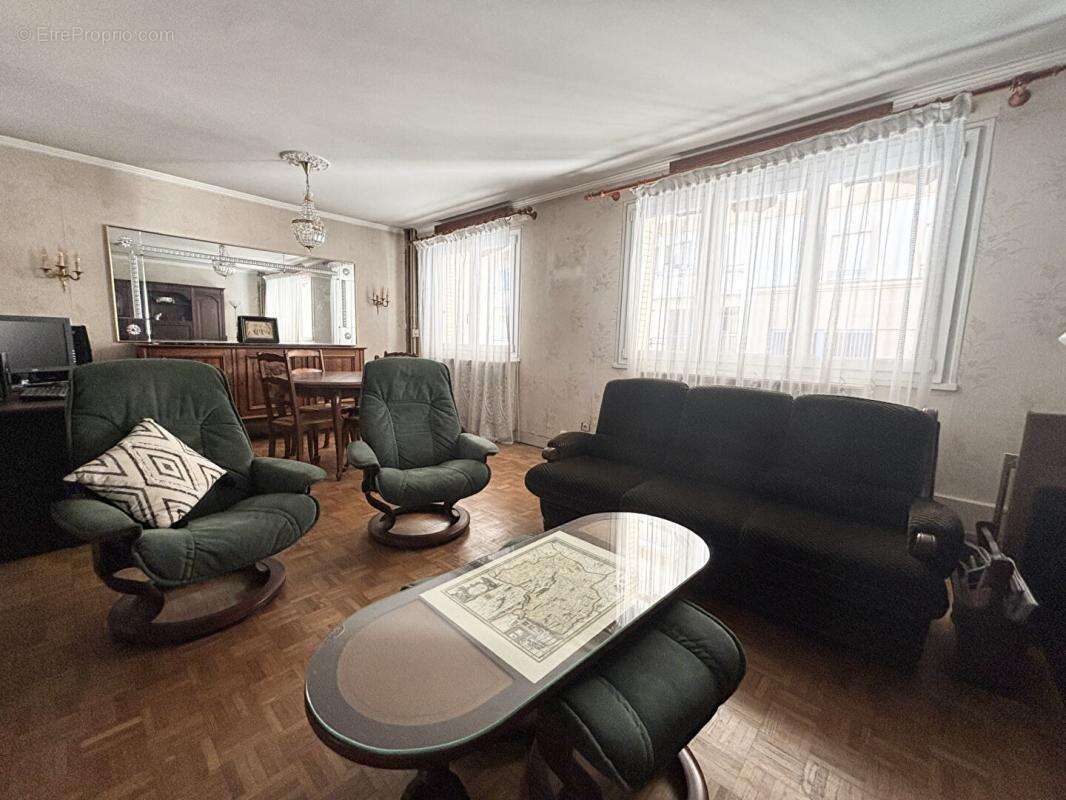 Appartement à LYON-3E