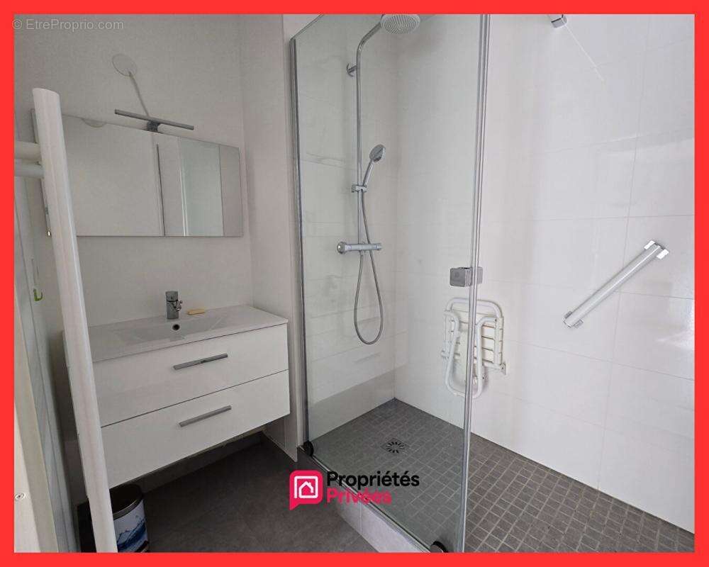 Appartement à LE BLANC-MESNIL