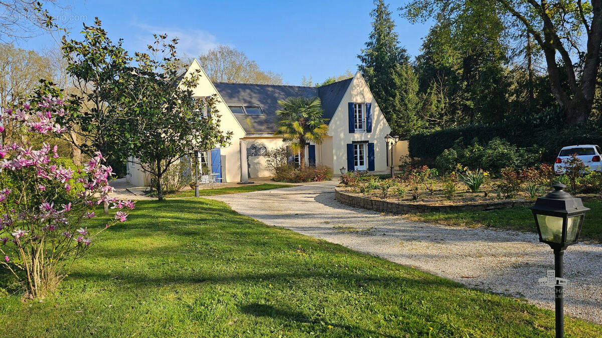 Maison à SUCE-SUR-ERDRE