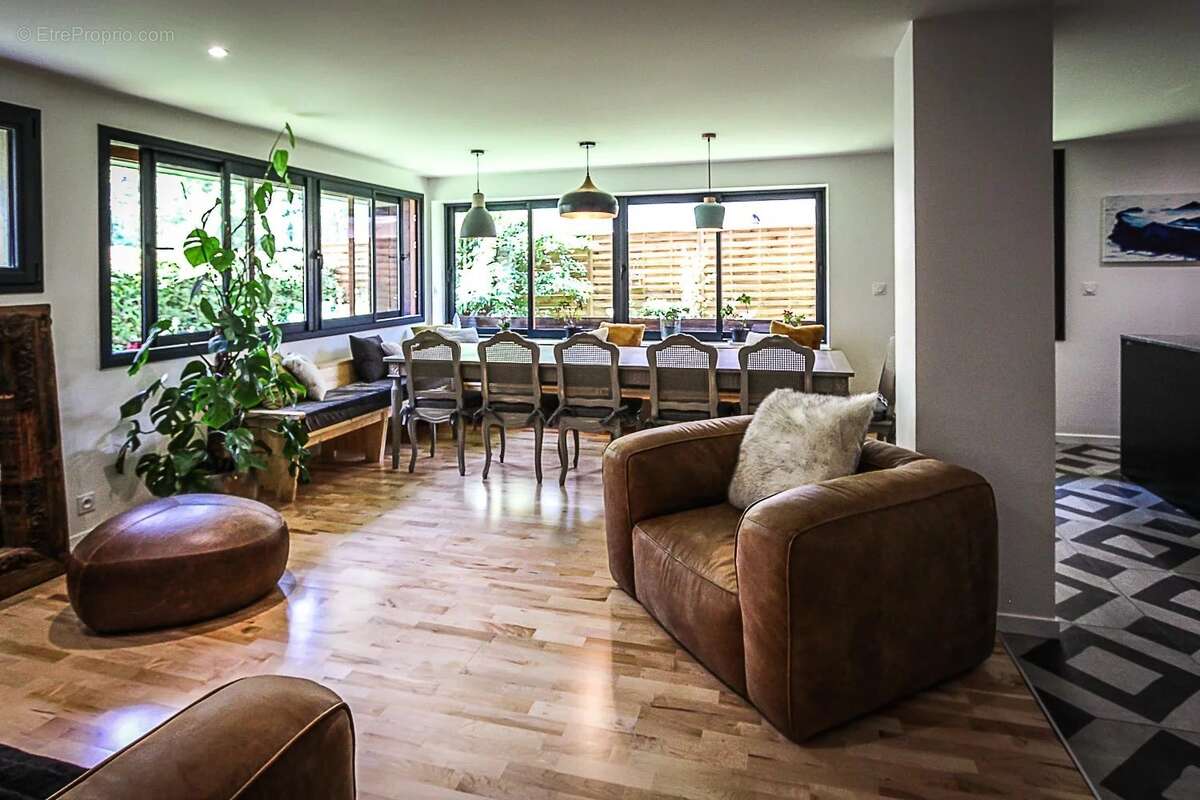 Appartement à CHAMONIX-MONT-BLANC