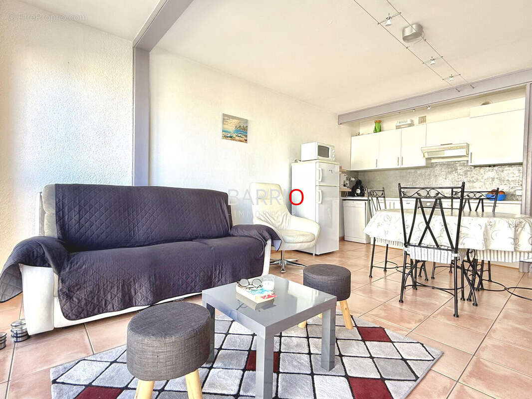 Appartement à SAINT-CYPRIEN