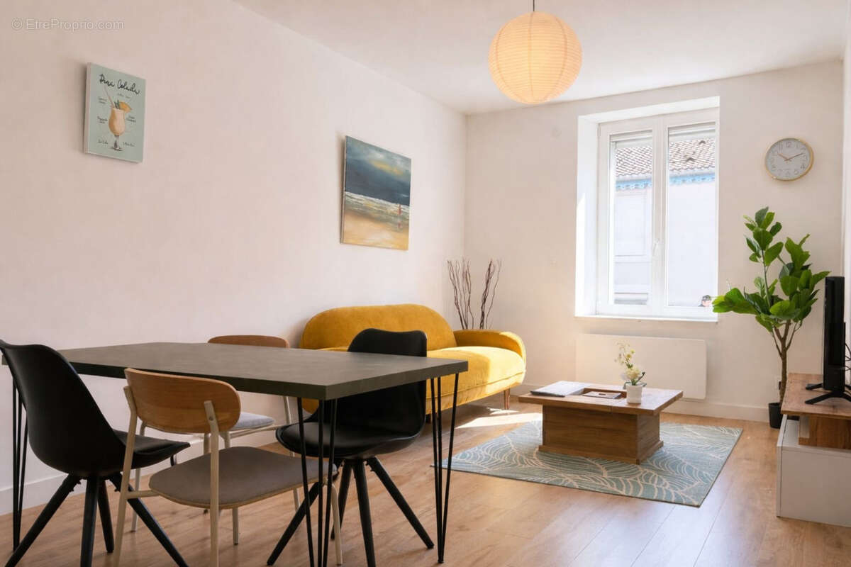 Appartement à LAXOU