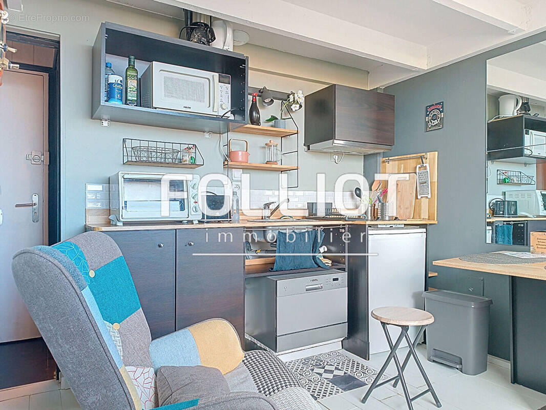 Appartement à COURSEULLES-SUR-MER