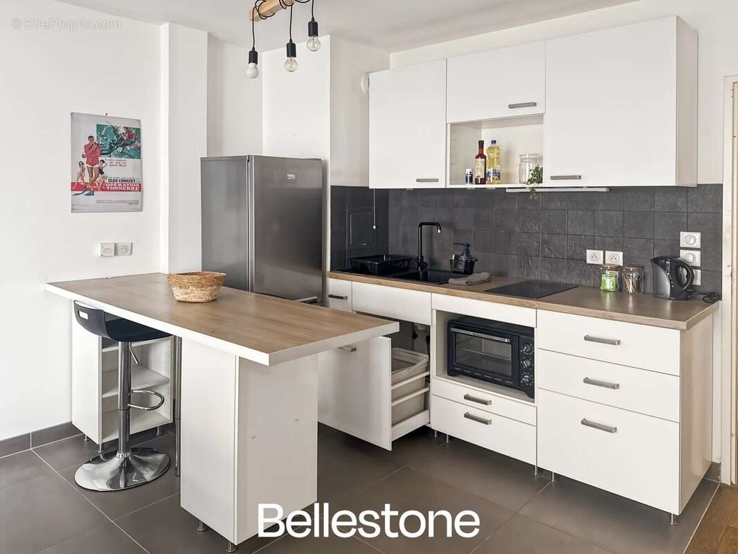 Appartement à BOULOGNE-BILLANCOURT