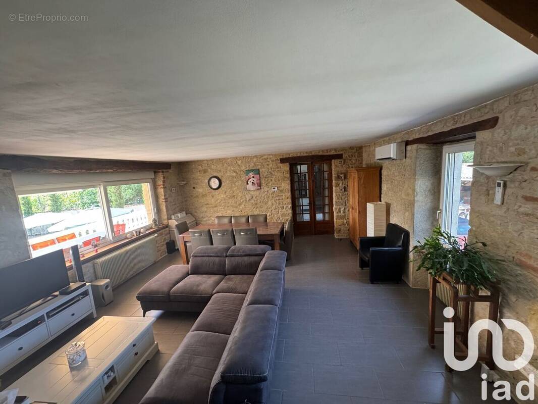 Photo 1 - Maison à FRANCOULES